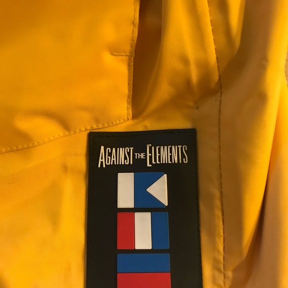 Against the Elements Men’s Jacket - Picture 3 of 8